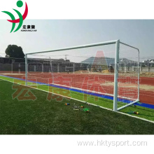 Steel Movable Soccer Goal for 7-Player Training